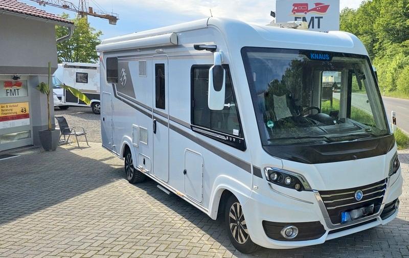 Knaus Sun I 700 LQ Automatik-Sat-TV-Solar-Lithium-