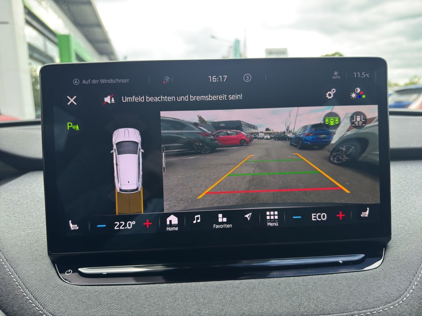 Skoda Enyaq - Bild 17