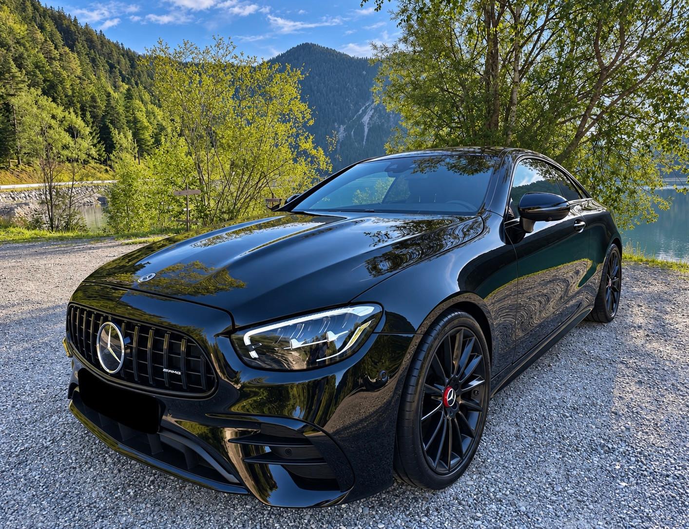 Mercedes-Benz E 53 AMG