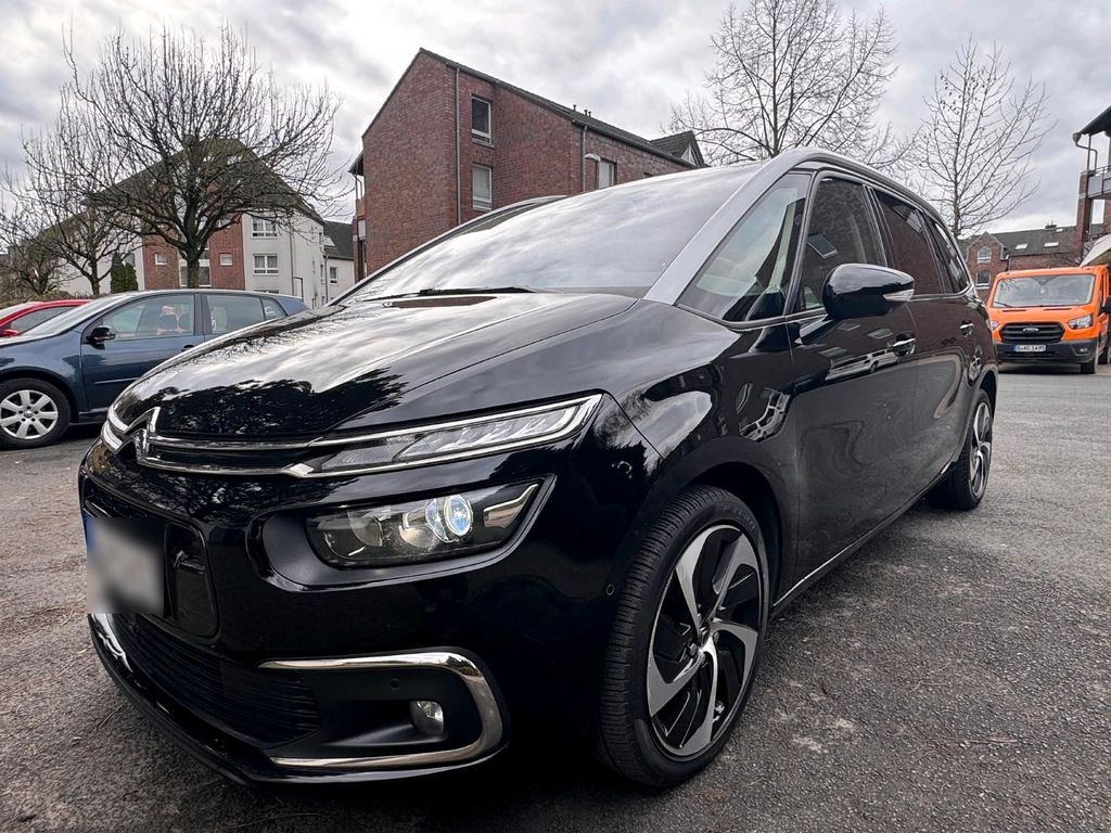 Image of Citroën C4 SpaceTourer