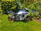 BMW R 1250 GS HP Motorsport Lightwhite Racingblue - Angebote