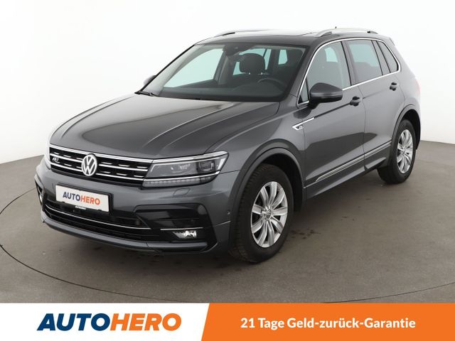 Volkswagen Tiguan 2.0 TSI Highline 4Motion BM Aut.*NAVI*