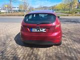 Ford Fiesta 1,4 Trend Autom. Trend - Ford Fiesta: 1.4