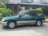 Subaru Forester 2.0 GL 20th Anniversary GL 20th Ann... - Subaru Forester aus 2001