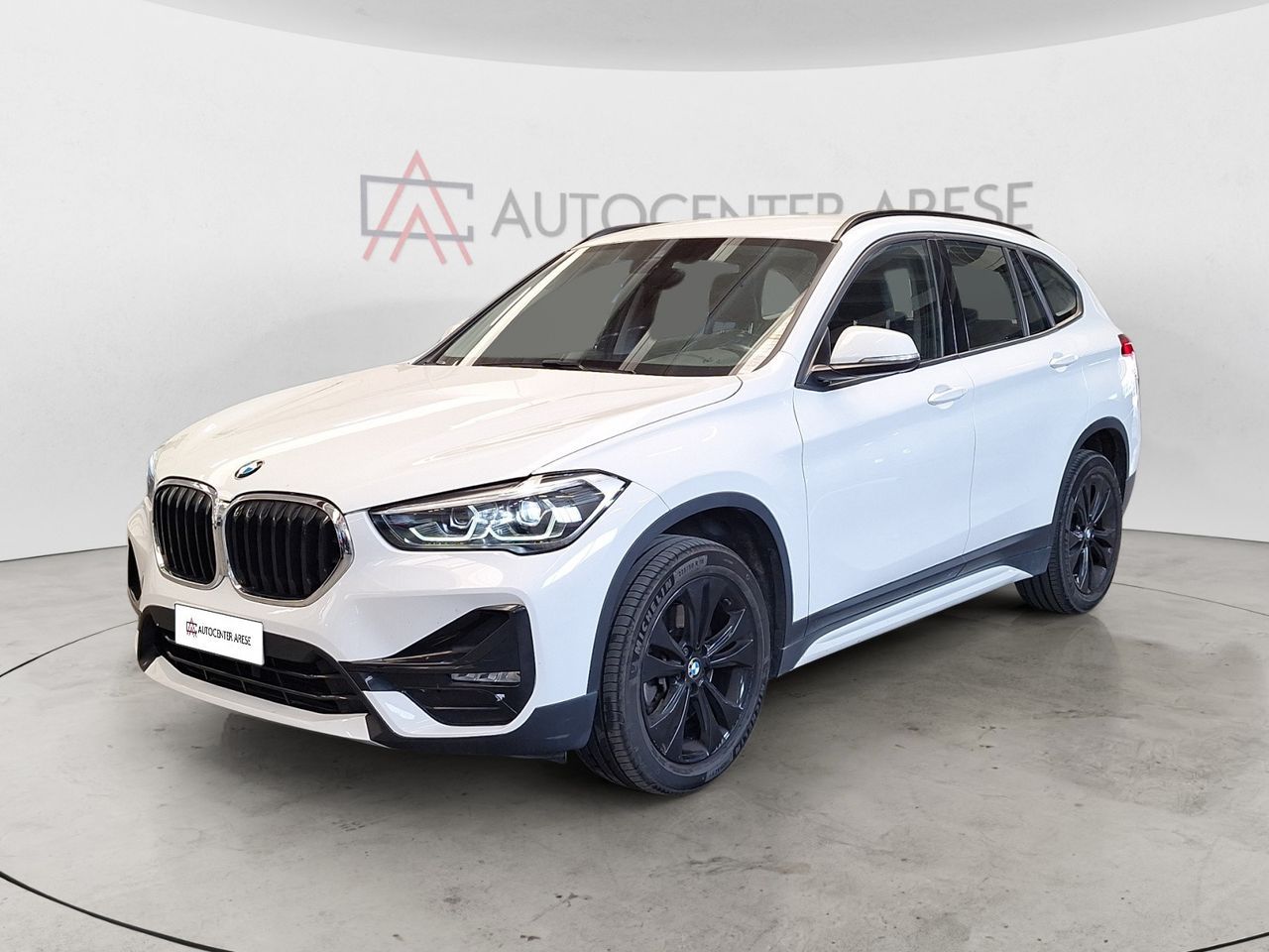 BMW X1 - 1