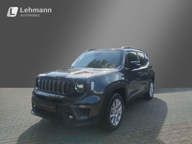 Jeep Renegade 1.5 MHEV Limited+NAVI+GANZJAHRESREIFEN+