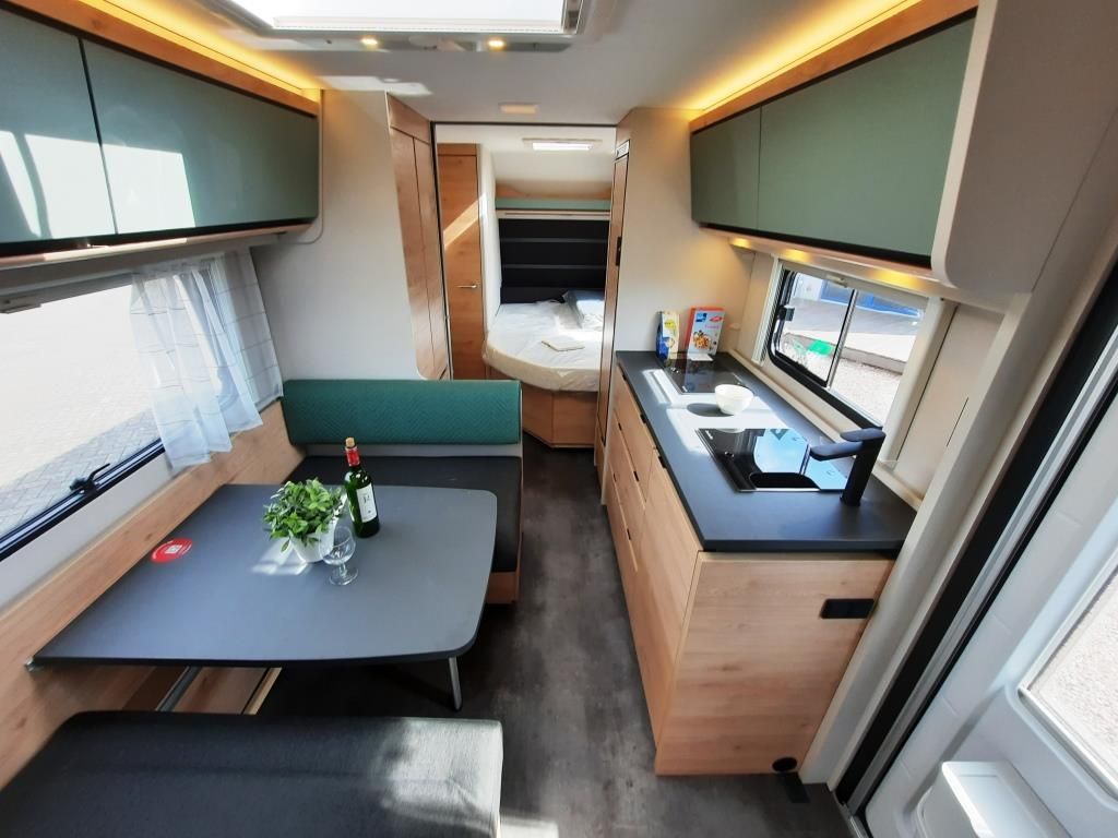 Fahrzeugabbildung Dethleffs Camper 530 FSK Verfüg./Sparen Sie 3.578,- €