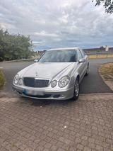 Mercedes-Benz Mercedes E 200 kompressor - gebrauchte Mercedes-Benz E 200 aus dem Jahr 2003