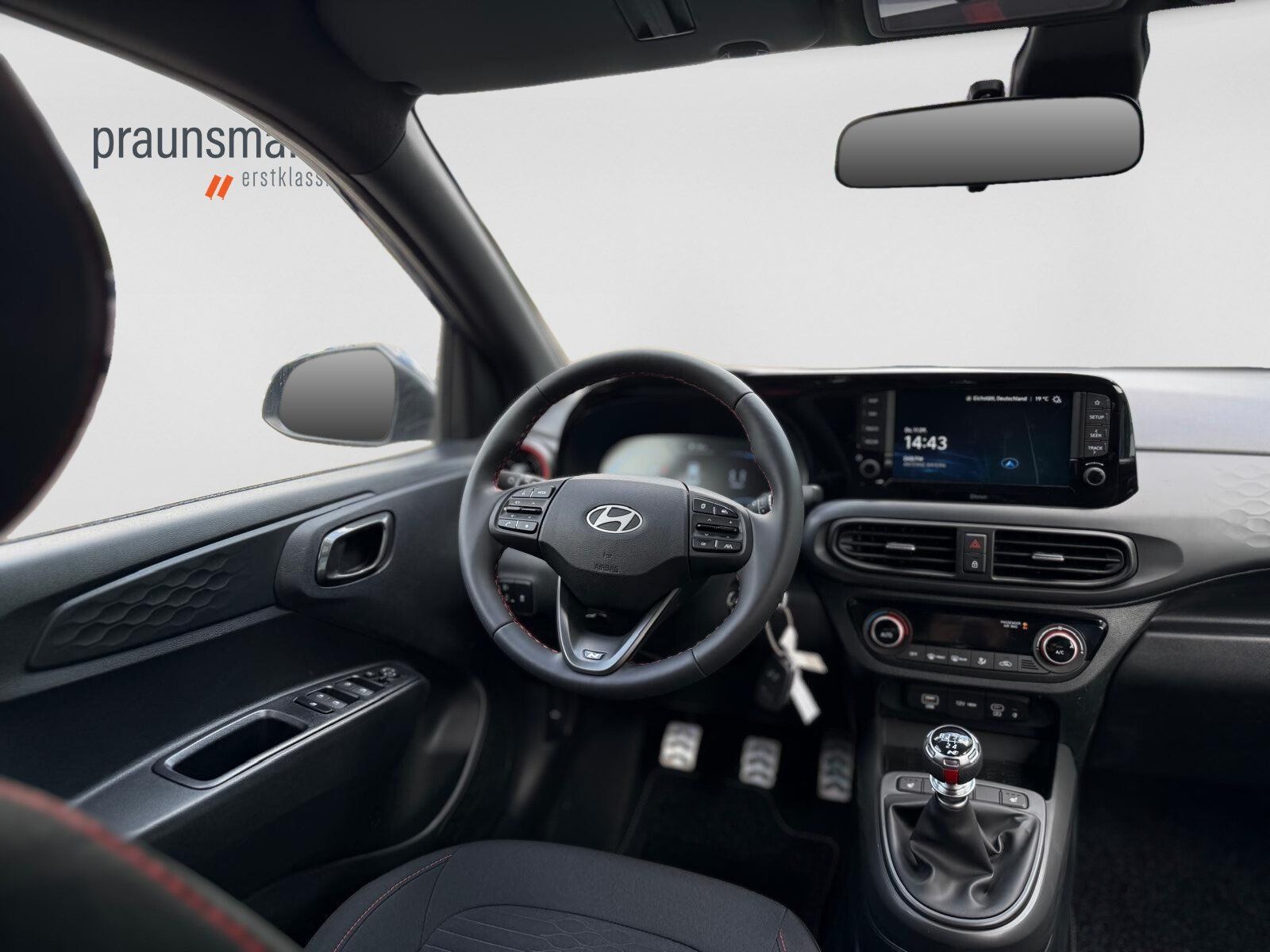 Hyundai i10 – Bild 4