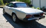 Fiat Spider Europa - Fiat Oldtimer mit Benzin-Antrieb