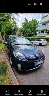 Toyota Prius 3, 1.8 Solardach, Leder, TÜV NEU! - Toyota Prius: Solardach