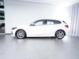 BMW 118 i 5-Türer M Sport LC Prof. Temp. LED PDC DAB - BMW 118: Weiß, 118d