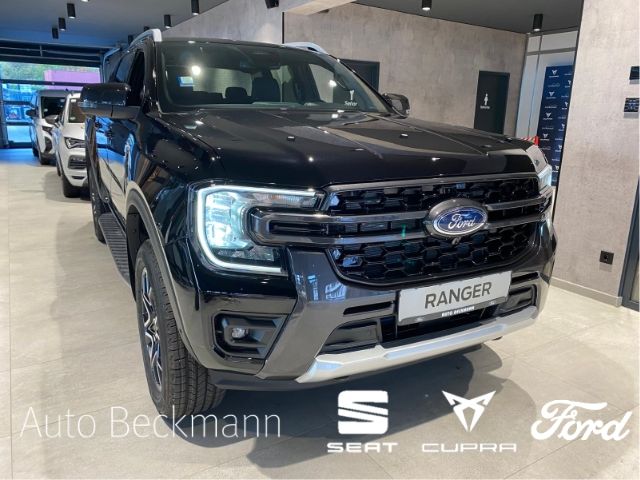 Ford Ranger Wildtrak 2.0 Ecoblue 151kW (205PS) 10-Gan