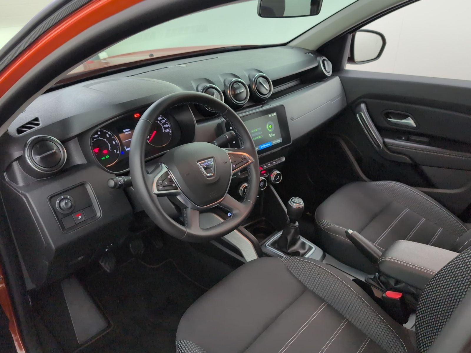 DACIA Duster  Blue dCi 115 Prestige+ Multiview SHZ – Bild 31