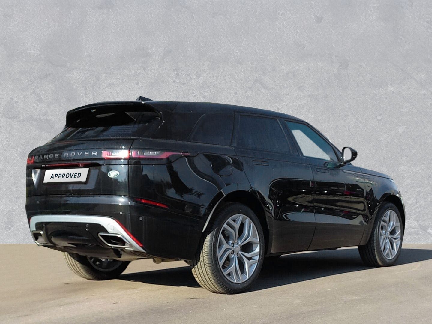 Land Rover Range Rover Velar D300 R-Dynamic SE Winter Paket imagem 3