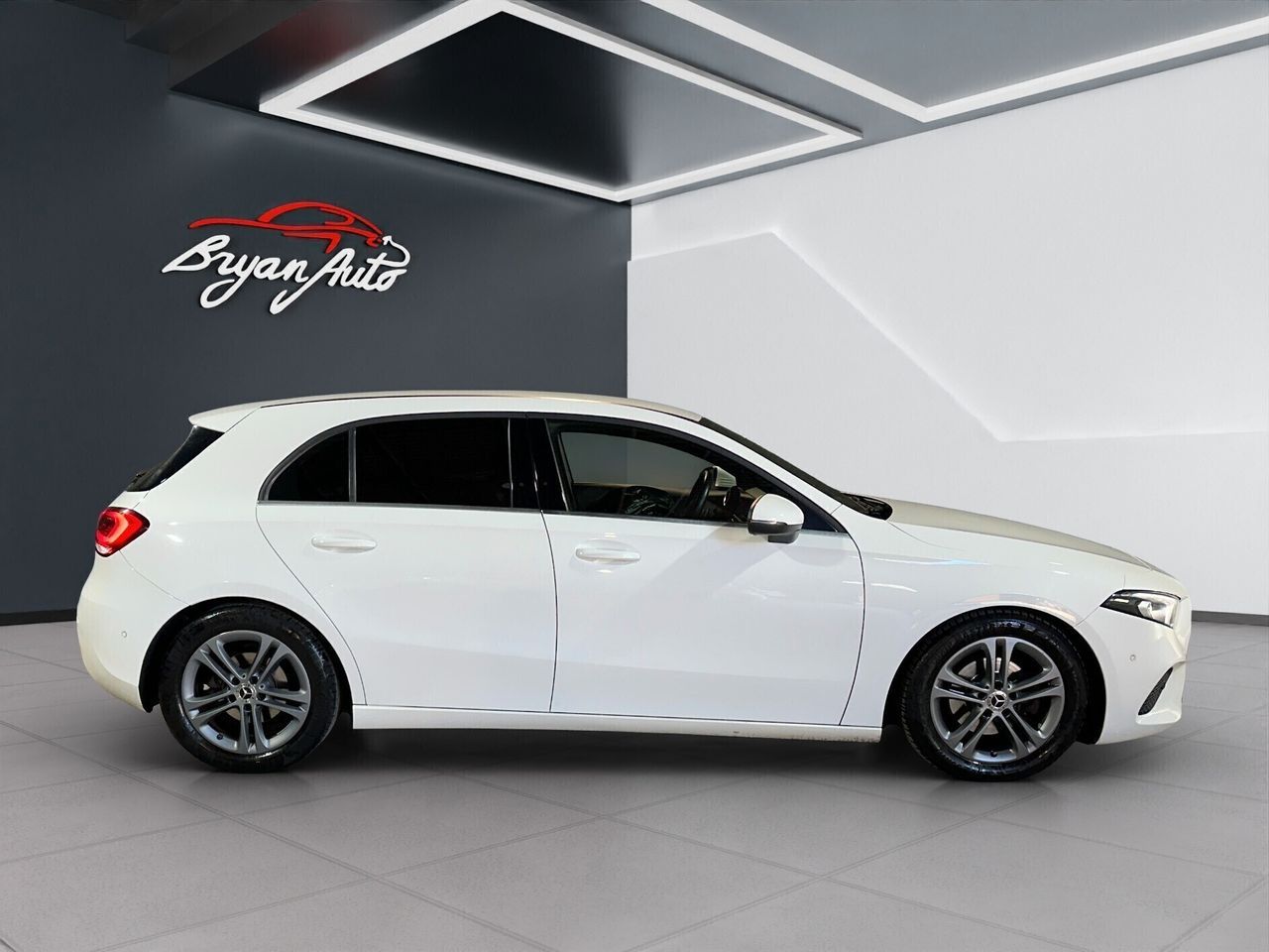 MERCEDES-BENZ Mercedes-benz A 180 d Automatic Business