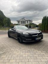 Mercedes-Benz SLK 350 BlueEFFICIENCY Autom. - - Mercedes-Benz Cabrio aus dem Jahr 2011
