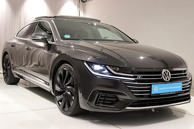 Arteon R-Line 2.0 TDI 190PS 4M STANDHZ PANO LED