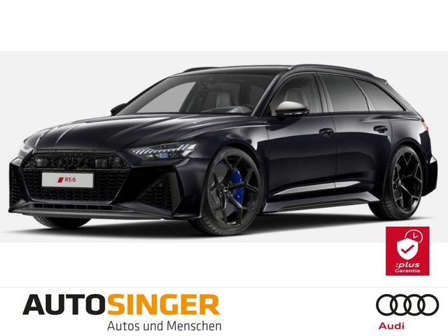 Audi RS 6 Avant Performance LEDER*ALLRADL*RS-ABGAS