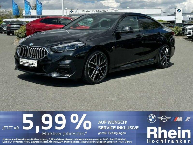 BMW 220d Gran Coupé M Sport LCPROF LED NAVI HiFi LHZ