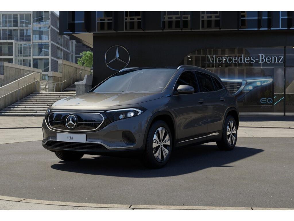 Mercedes-Benz EQA 250 Pano+Progressive+Ambiente+Cam+LED+SHD