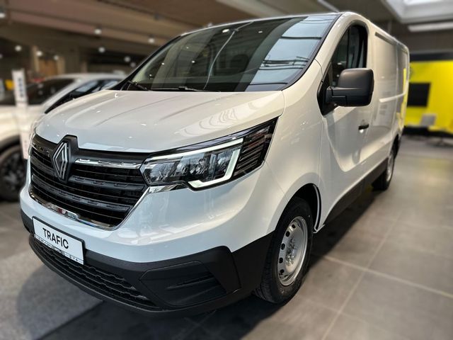 Renault Trafic Blue dCi 130 L1H1 2,8t Komfort