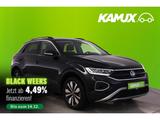 Volkswagen T-Roc 1.5TSI DSG Goal+LED+VIRTUAL+TEMPO+PDC - Volkswagen T-Roc GOAL mit Benzin-Antrieb