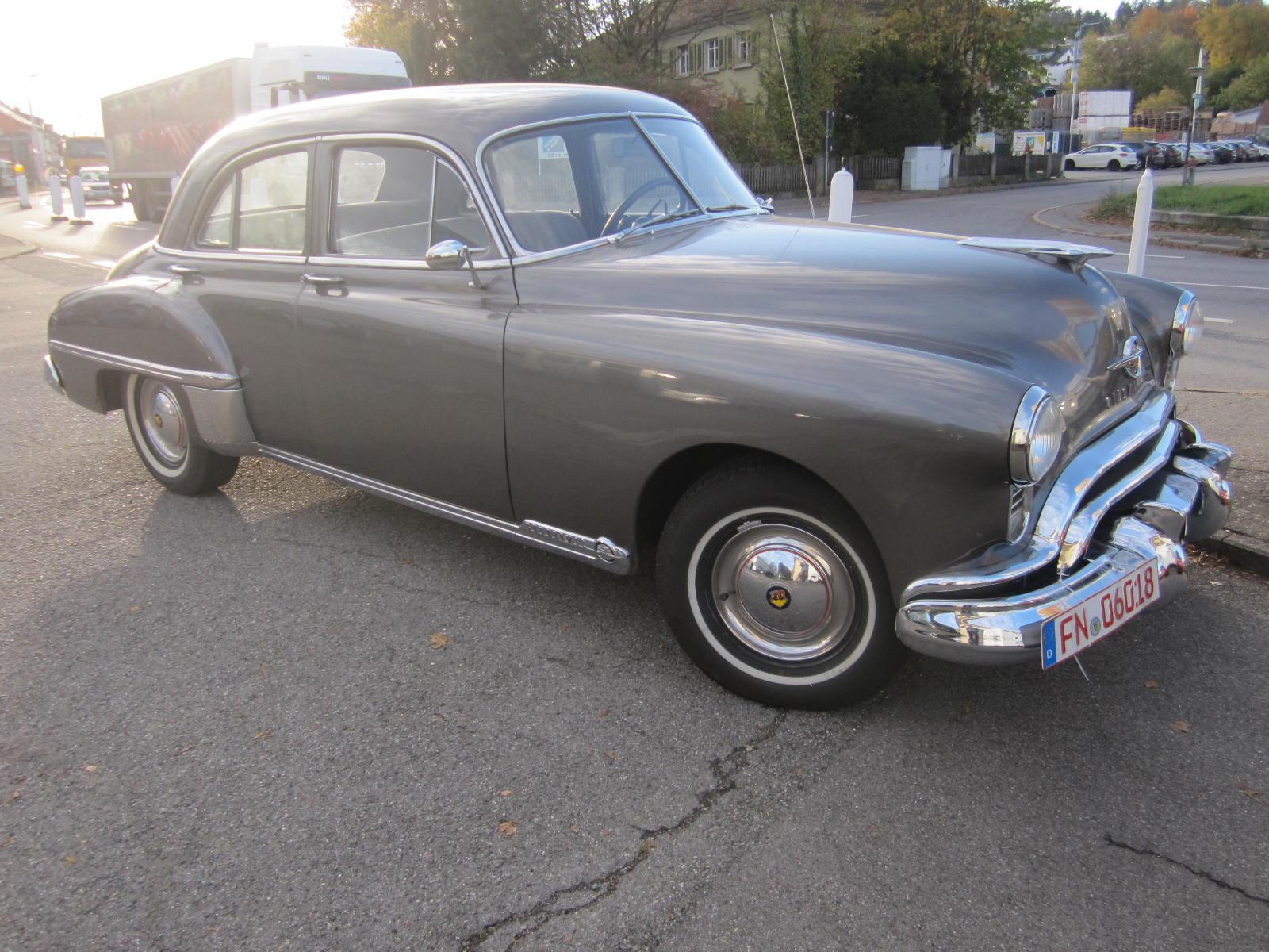 Oldsmobile Andere
