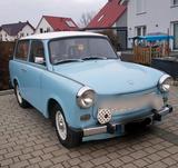 Trabant 601 Kombi BJ 1987 / neuer TÜV - Trabant: Kombi, 1.1
