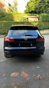 Volkswagen Touareg 3.0 V6 TFSI 250kW 4MOT Tiptr. R-Line... - Volkswagen Touareg mit Benzin-Antrieb: Geländewagen, 3.2