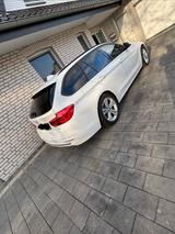 BMW 316d Touring - - BMW 316: Kombi