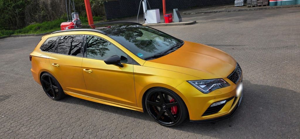 Image of Seat Leon