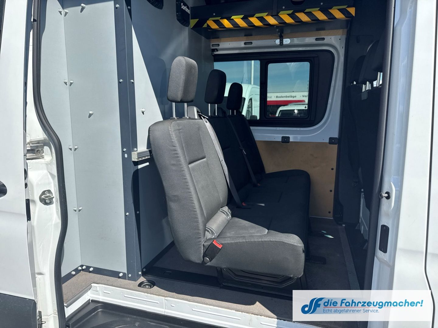 Fahrzeugabbildung Mercedes-Benz Sprinter MIXTO III Kasten 314 CDI L2H3 ACC DAB R