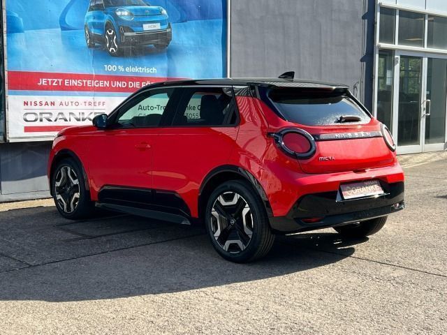 Fahrzeugabbildung Nissan MICRA EVOLVE 52 kWh Wärmep.*Klimatronic*Alu