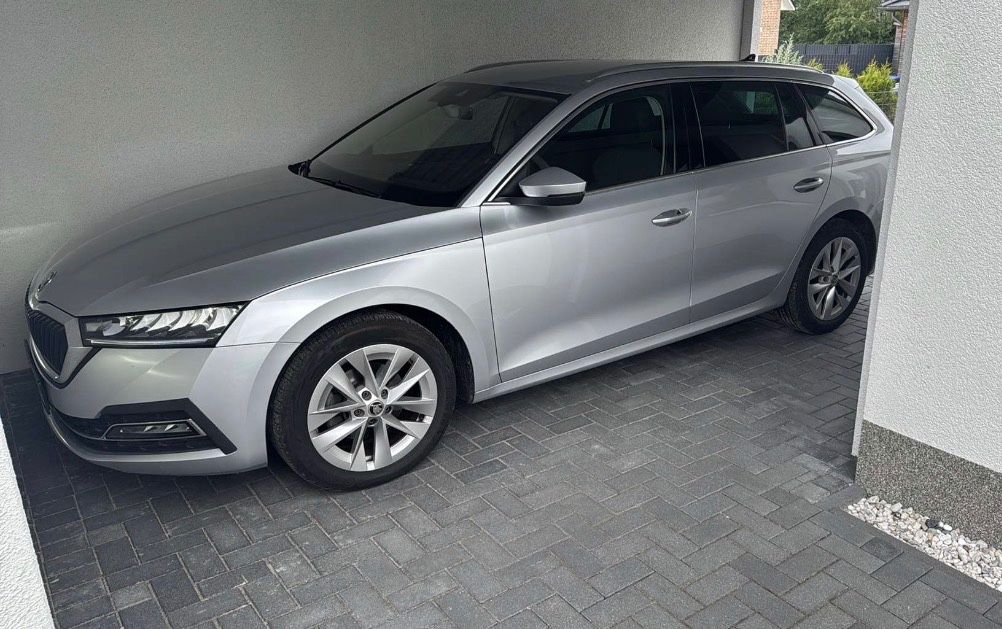 Image of Skoda Octavia