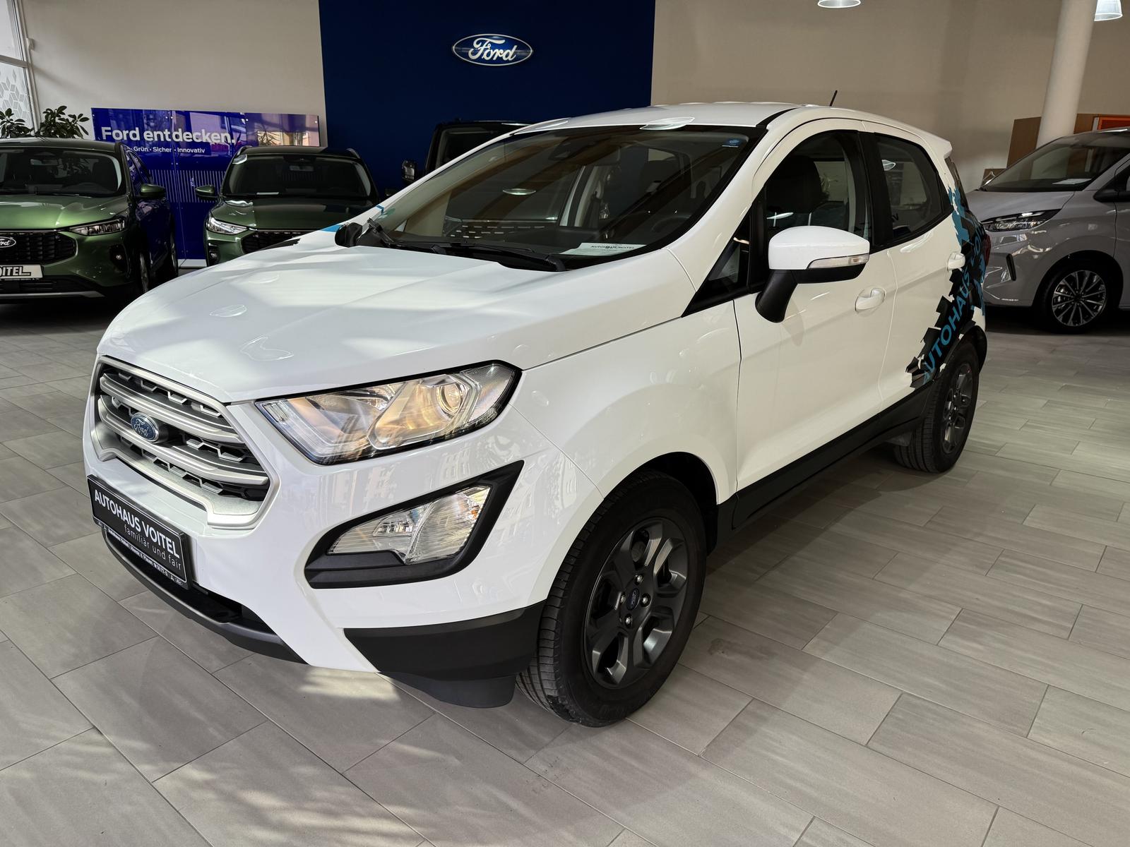 Ford EcoSport Trend Tempomat / Winter-Paket