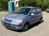 Hyundai Getz 1.1 Edition TÜV 07/26 KLIMA 4 TÜRE - Hyundai Getz: Limousine