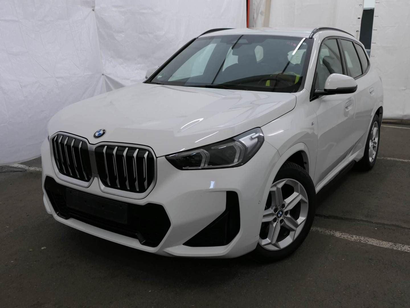 BMW X1 sDrive18i MSport, AHK, Driv.-Ass.Plus, HK, el