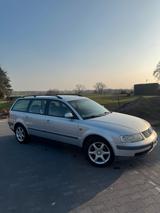 Volkswagen VW Passat 3B 1,8L Benziner, TÜV 04/27 - Volkswagen Passat aus 1998: Kombi