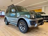 Suzuki Jimny 4X4 Evolution GANCIO TRAINO - silberne Suzuki Jimny