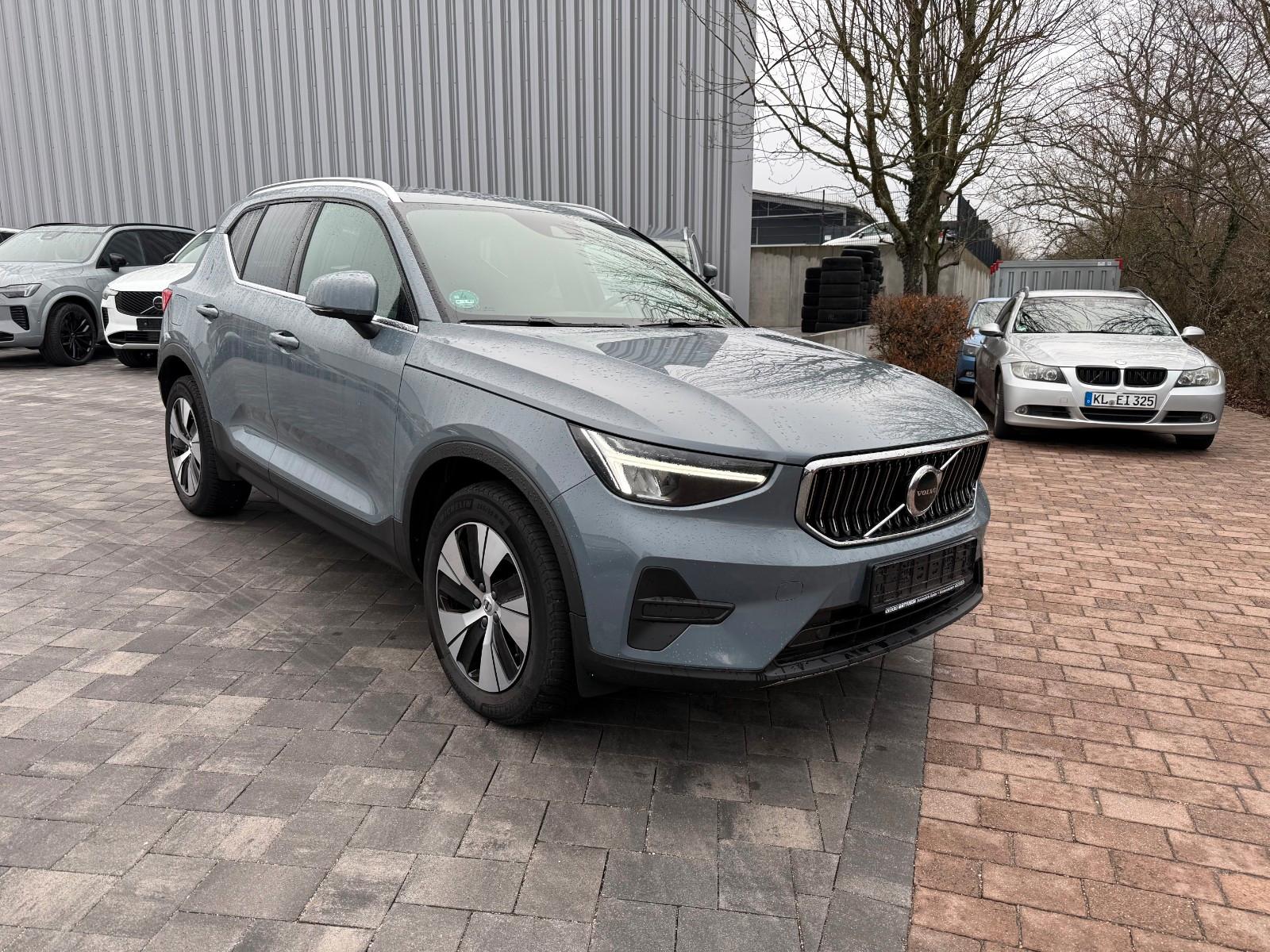 Volvo XC40 T4 INSCRIPTION EXPR.