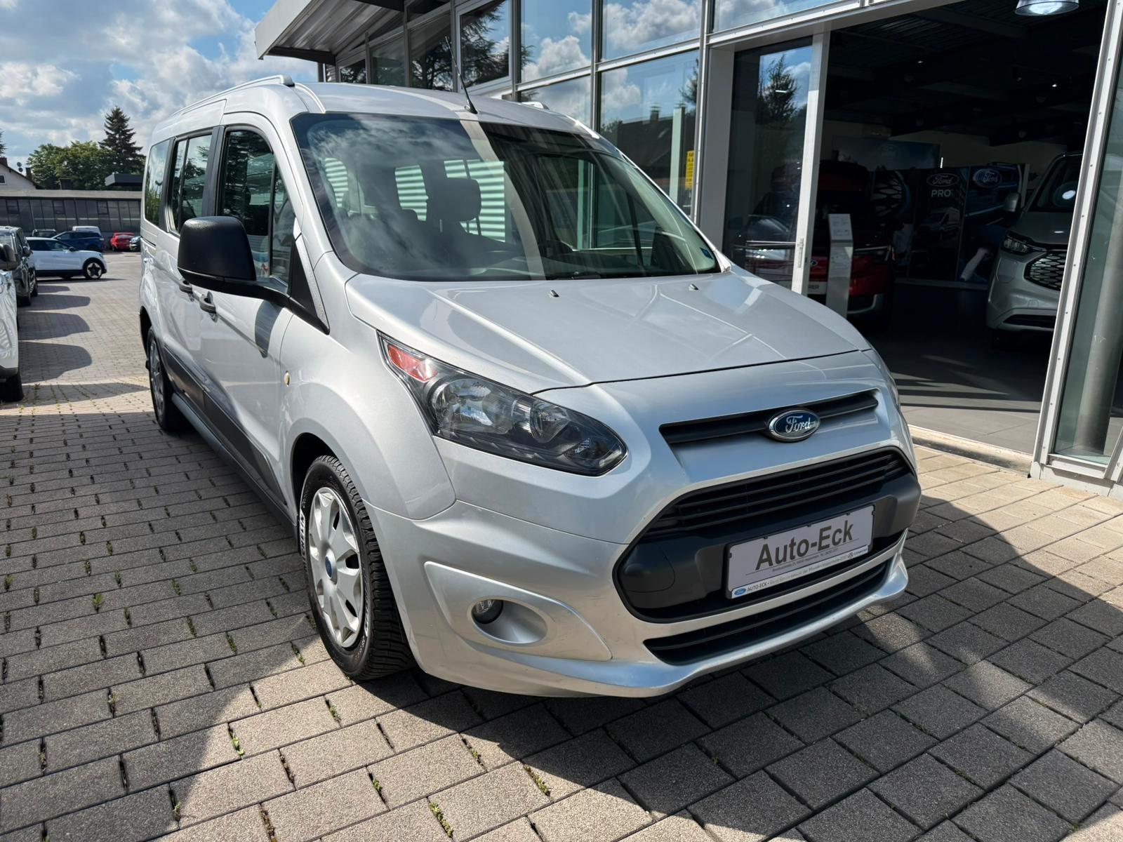 Ford Grand Tourneo Connect Trend