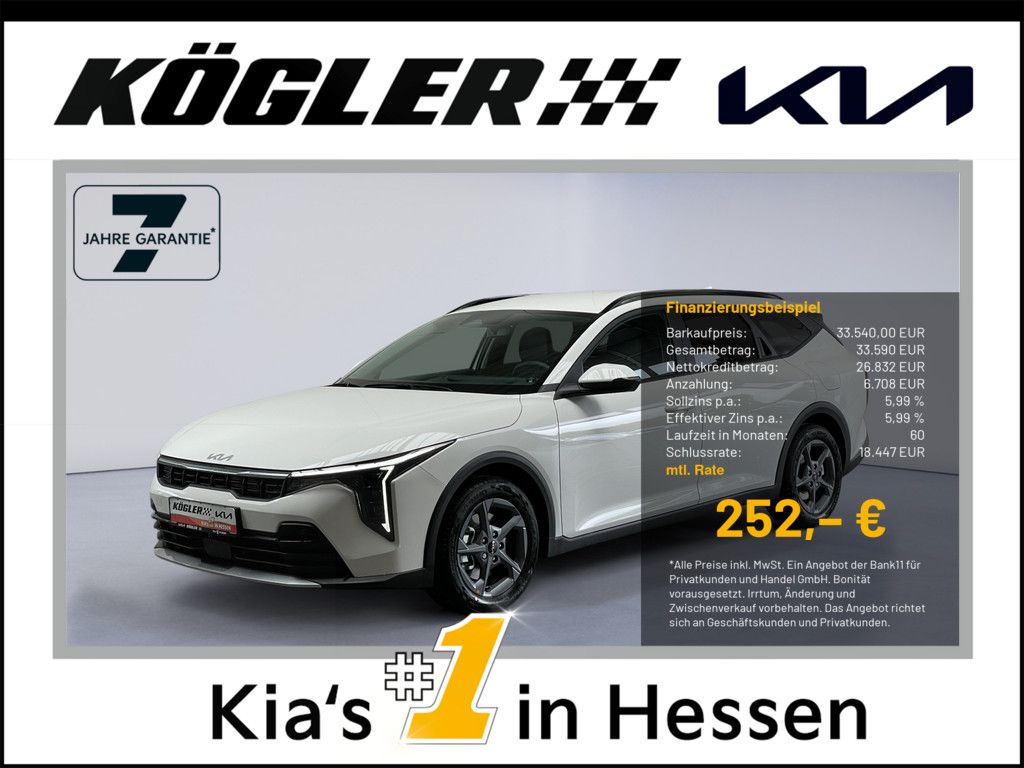 Kia K4