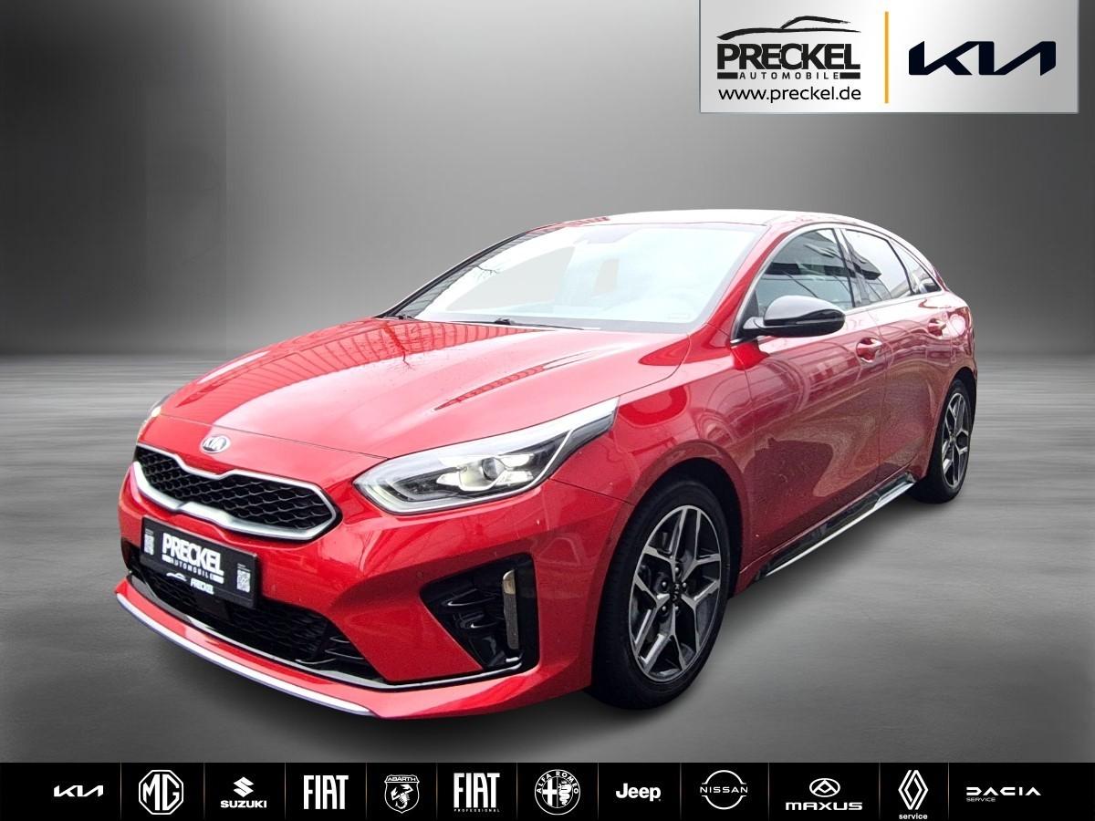 Kia ProCeed GT Line 1.4T /Navigation/Klimaautomatik