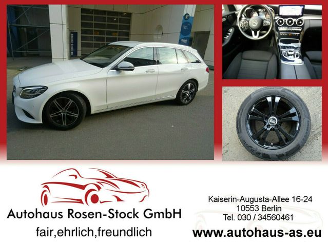 Mercedes-Benz C 220 T Diesel Avantg,9G-Tronic,Kamera,LED,ACC,N