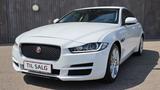 Jaguar XE Portfolio AWD - Jaguar XE Portfolio mit Diesel-Antrieb