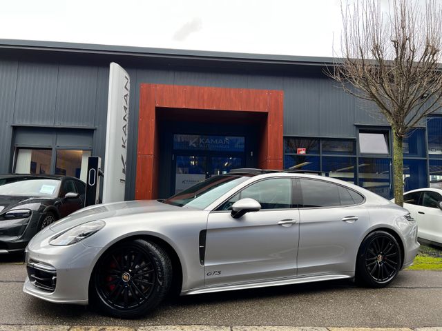 Porsche Panamera GTS SPORT DESIGN CARBON! PDCC! STANDH!