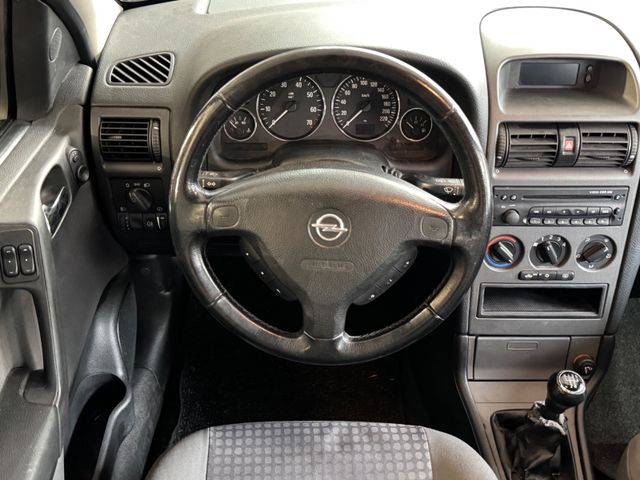 OPEL Astra Astra G 1.6 Twinport Njoy*KLIMA*NUR 117TKM*SERVO - Bild 13