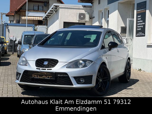 Fahrzeugabbildung Seat Leon Cupra Automatik Schalensitze