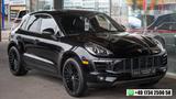 Porsche Macan S KAM*ACC*SPUR*TOT*LUFT - Porsche Macan mit Benzin-Antrieb: Automatik